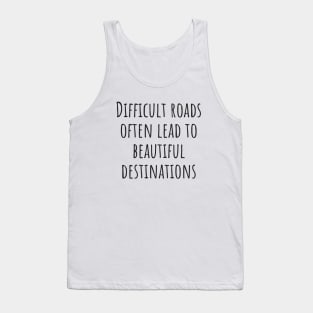 Beautiful Destinations Tank Top